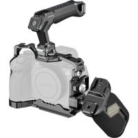 SmallRig 5599 "HawkLock" Cage Kit for Sony A7R V / A7 IV / A7S III / A7 V (Advanced Edition) - thumbnail