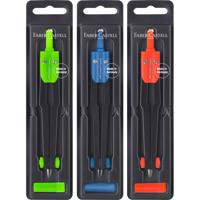 Snelverstelpasser faber-castell assorti gekleurd - thumbnail