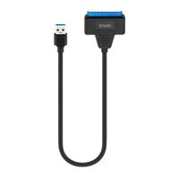 SAVIO AK-68 Adapter USB-A 3.1 Gen 1 (M) - SATA (F) voor 2,5" schijven - thumbnail