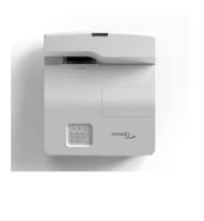 Optoma W340UST ultra-short throw WXGA beamer - thumbnail