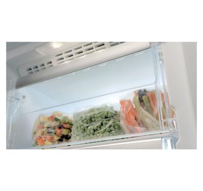 Whirlpool UW8 F2C XBI N 2 diepvriezer Vrijstaand Staand 260 l Grijs