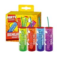 Party Fireworks Vuurwerk fire assorted - thumbnail