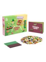 Plus Plus Learn to build flower shop plus-plus s (4336) - thumbnail