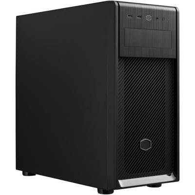 Cooler Master E500-KN5N-S00 Elite 500 With ODD,Steel left panel - thumbnail