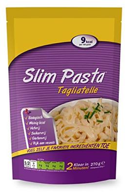 Slim Pasta Tagliatelle 200gr