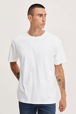 Solid Danton SS Casual T-shirt Heren 2XL