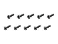 Arrma - Flat Head Screw M3x12mm(10pcs) (AR722312) - thumbnail