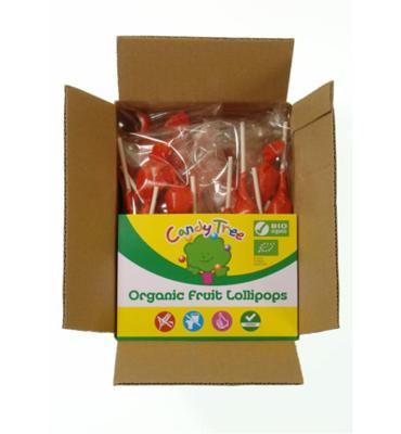 Candy Tree Aardbeiknotsen navul 42 Stuks Candy Tree Aardbeiknotsen navul 42 Stuks