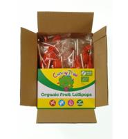 Candy Tree Aardbeiknotsen navul 42 Stuks - thumbnail