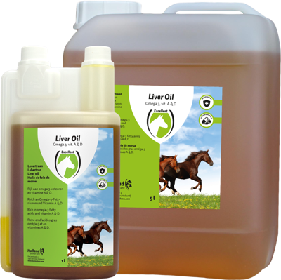 Excellent Horse Liver Oil 1 l