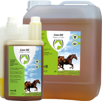 Excellent Horse Liver Oil 1 l - thumbnail