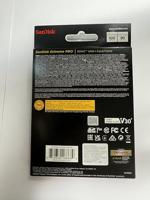 Sandisk SDHC geheugenkaart - 32GB - ExtremePro - U3 - thumbnail