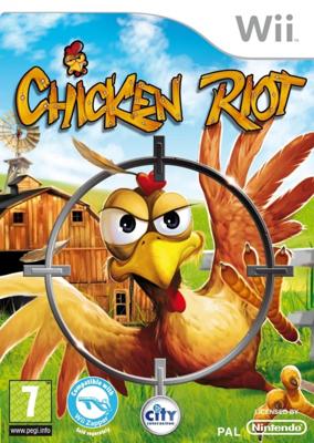 Chicken Riot Chicken Riot