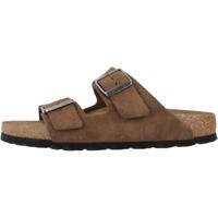 Birkenstock Arizona narrow 1030865 dark tea Cognac maat 41 - thumbnail