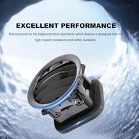 HEMA Fotolijst 15x15cm zwart metaal floating zwart (zwart) - thumbnail