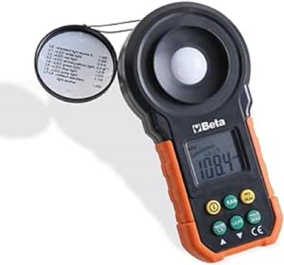 Beta 1760Lx-Draagbare Digitale Luxmeter - 017600820