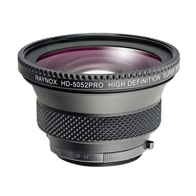 Raynox HD-5052PRO Groothoekomvormer