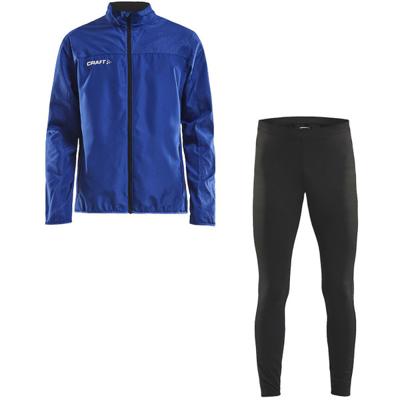 Craft 1907376 Rush Tights M - Black - XXL