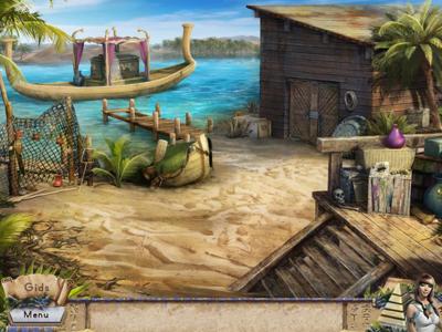 Riddles Of Egypt - PC CD-DVD (8715181988406)