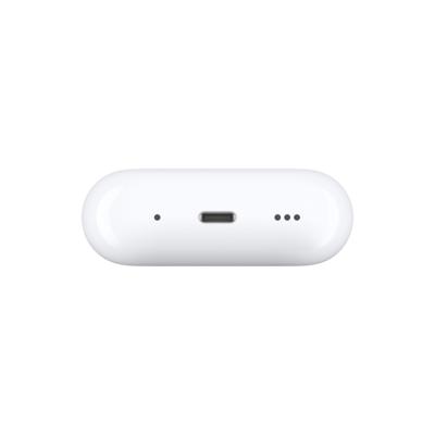 Apple AirPods Pro (2nd generation) Hoofdtelefoons Draadloos In-ear Oproepen/muziek Bluetooth Wit