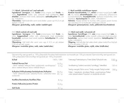 Trek&apos;n eat Coffee Arabica Reismaaltijd