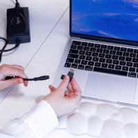 Laptop oplader iggual IGG319895 - thumbnail