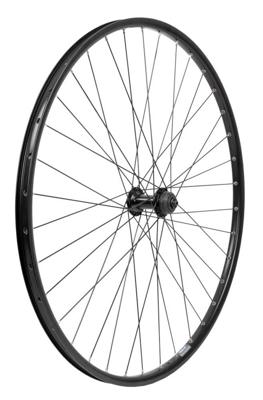 Roland Voorwiel 28 inch 622 zwart schijfrem centerlock rival 21