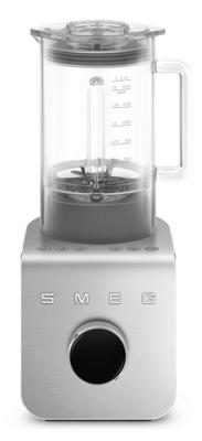 Smeg BLC02EGMEU Blender Grijs Smeg BLC02EGMEU Blender Grijs