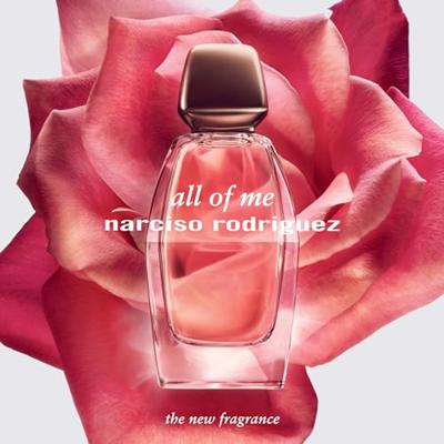 Narciso Rodriguez All Of Me Eau de parfum Spray 50 ml Dames Narciso Rodriguez All Of Me Eau de parfum Spray 50 ml Dames