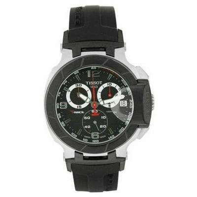 Tissot T0484172705702 Herenhorloge Tissot T0484172705702 Herenhorloge