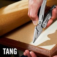 Leatherman WINGMAN LTG832523 Multitool Aantal functies 14 Grijs - thumbnail