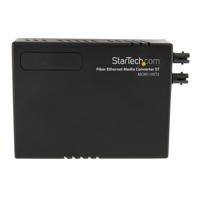 StarTech Media Converter (10/100 Ethernet op multi-mode lichtgolfgeleider, 2 km) - thumbnail