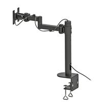Neomounts fpma-d960blackplus flat screen desk mount (clamp) high capacity 10 - 49 inch, 2 - thumbnail