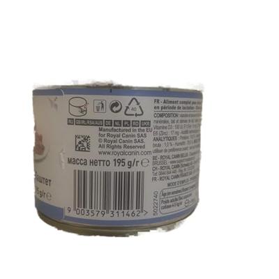 Royal Canin starter mother & babydog natvoer hond en puppy blik 195gr