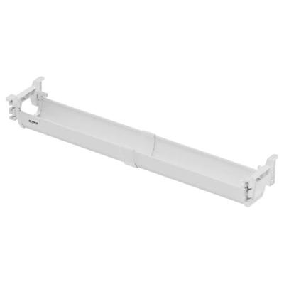 SpeaKa Professional SP-UCT-002 SP-13322888 Kabelmanagementbox Wit 1 stuk(s)