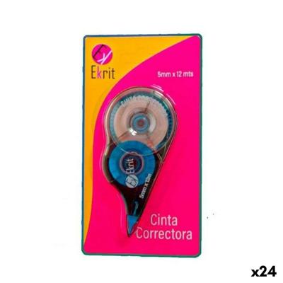 Correctietape Ekrit (24 Stuks)