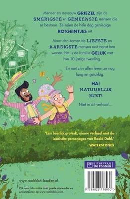 De Griezels van hiernaast