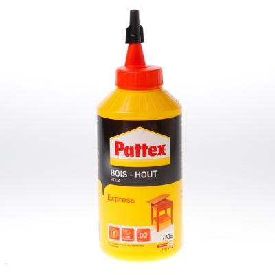Pattex houtlijm (d2) 750gr Pattex houtlijm (d2) 750gr