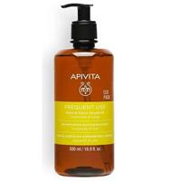Apivita Frequent Use Shampoo 500ml - thumbnail