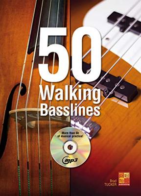 MusicSales - Brad Tucker - 50 Walking Basslines