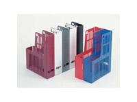 Tijdschriftcassette - Esselte Collecta - A4 - Blauw Tijdschriftcassette - Esselte Collecta - A4 - Blauw