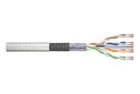 ASSMANN Electronic DK-1633-P-305 netwerkkabel 305 m Cat6 SF/UTP (S-FTP) Grijs - thumbnail