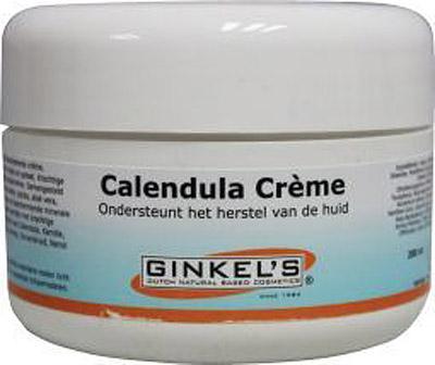Ginkel's Calendula creme 200 Milliliter