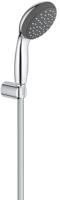 Grohe Vitalio Start 1 Badset Met Handdouche Wanddouchehouder Doucheslang 175 cm - thumbnail