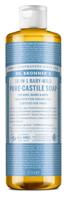 Dr. Bronner's Vloeibare zeep - pure castile - baby - parfumvrij - 475 ml - thumbnail