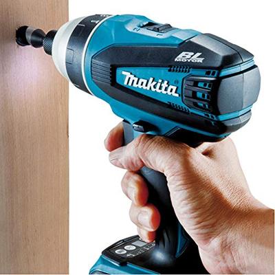 Makita DTP141ZJ 18V Hybride boor-/schroefmachine Basic | zonder accu&apos;s en lader - DTP141ZJ