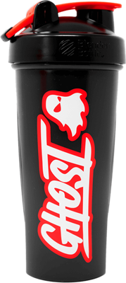 Ghost Logo Shaker Reverse Infrared (800 ml)