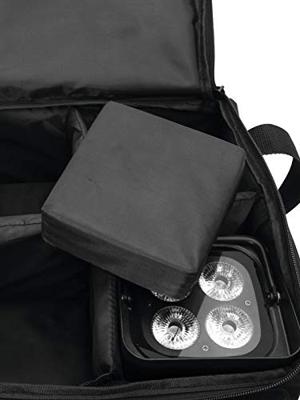 Eurolite SB-4 Soft Bag L tas voor 4 apparaten - thumbnail