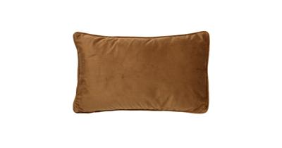 Sierkussen Finn 30x50 cm Tobacco Brown