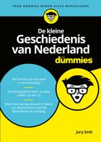 De kleine Geschiedenis van Nederland voor dummies - Jury Smit - eBook (9789045354095) - thumbnail